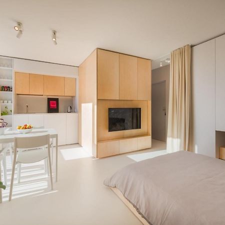 Elegant Studio Apartment With Panoramic View Нова-Горица Экстерьер фото