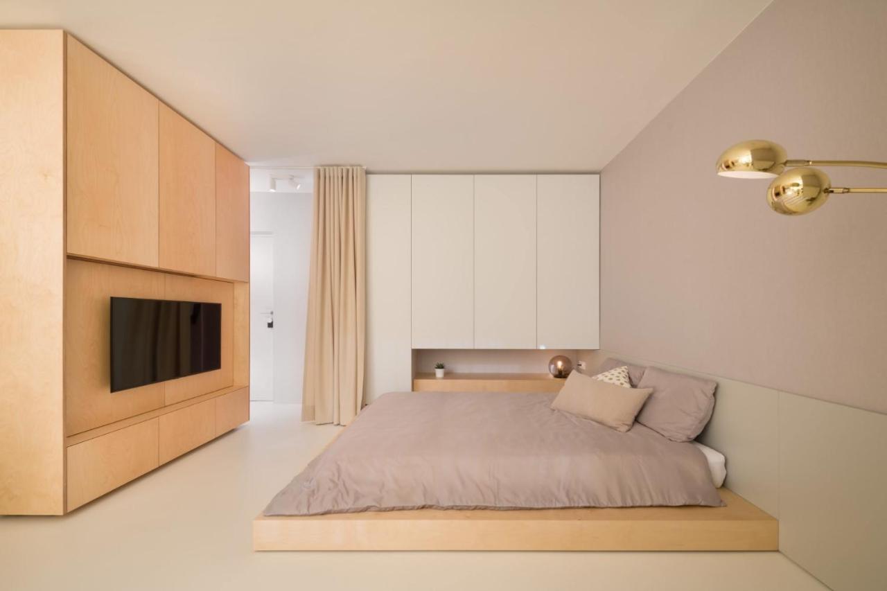Elegant Studio Apartment With Panoramic View Нова-Горица Экстерьер фото